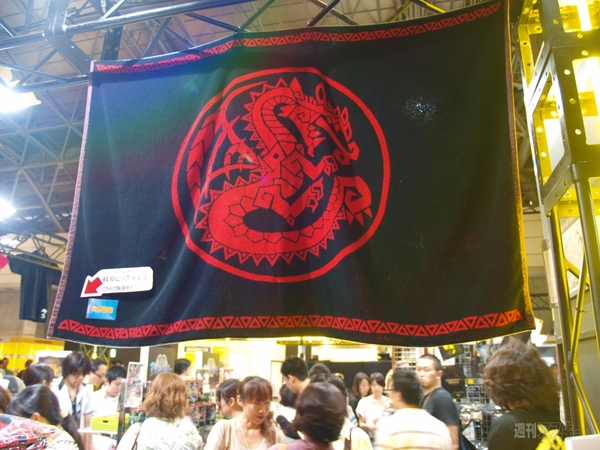 TGS物販コーナー