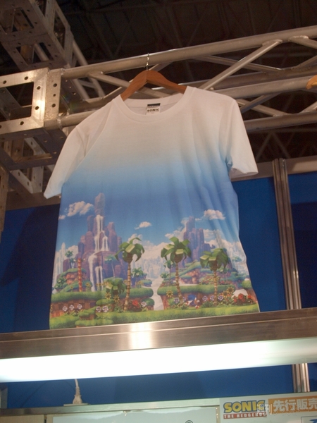 TGS物販コーナー