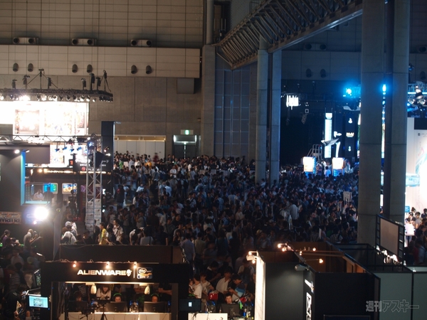 TGS2011一般公開日
