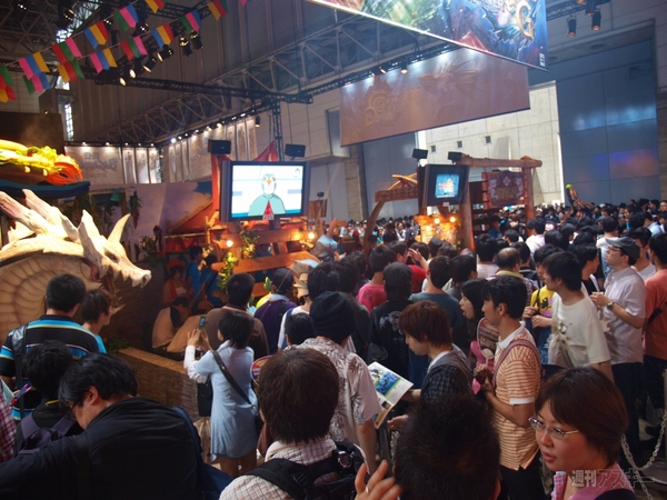 TGS2011一般公開日