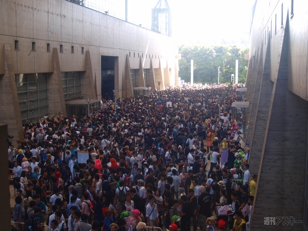 TGS2011一般公開日