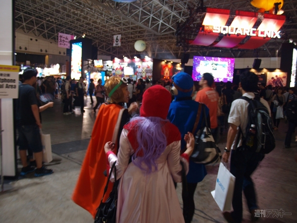 TGS2011一般公開日