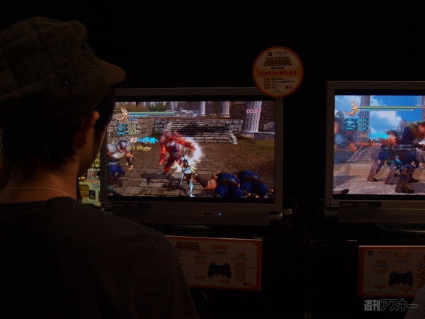 TGS2011注目タイトルレビュー