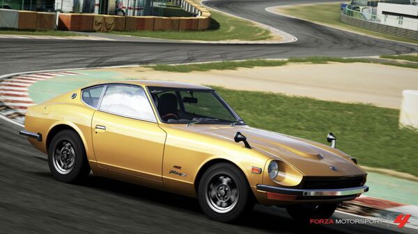 Forza Motorsport 4日本版