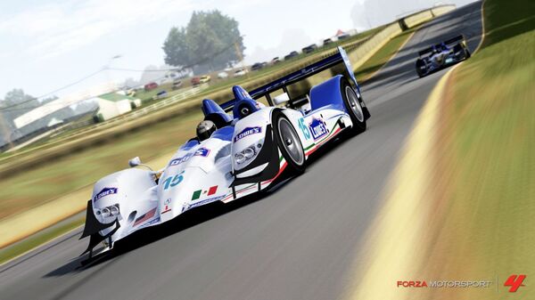 Forza Motorsport 4日本版