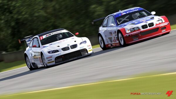 Forza Motorsport 4日本版