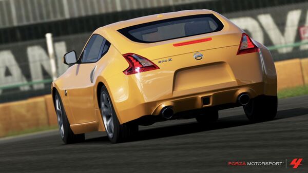 Forza Motorsport 4日本版