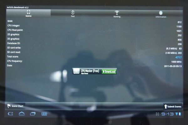 Sony Tablet購入後に即インストすべきアプリ11選