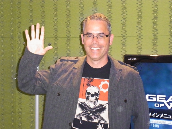 『Gears of War 3』インタビュー