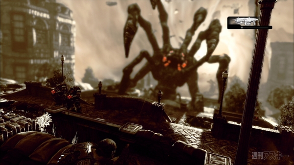 『Gears of War 3』インタビュー