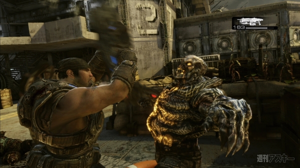 『Gears of War 3』インタビュー