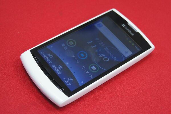 シンプルスマホ『008Z』を買うべき３つの理由