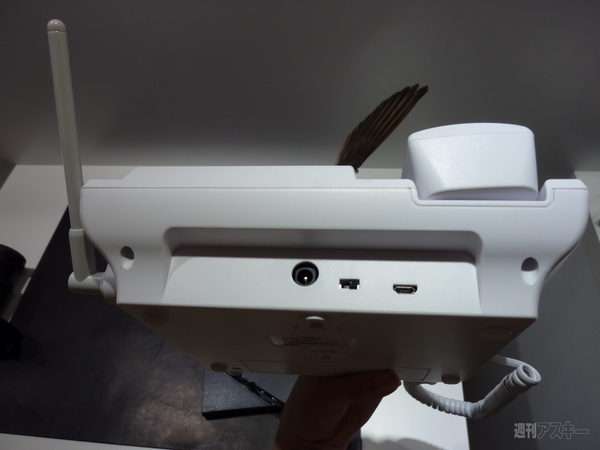 ウィルコム2011新端末発表会