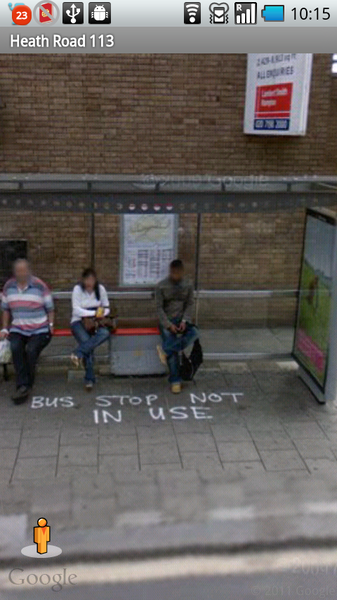 StreetViewList