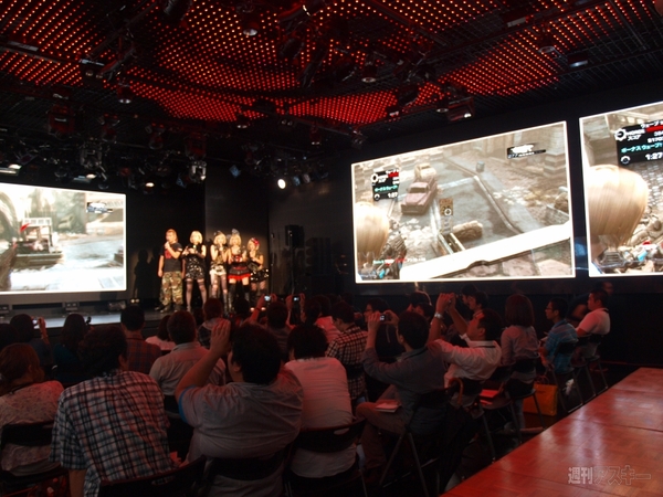 『Gears of War 3』発売記念イベント