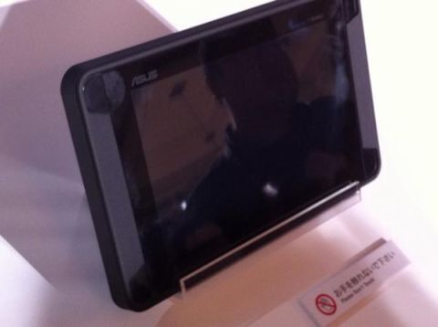 ビジネスタブレット -TOUGH- ETBW11AA