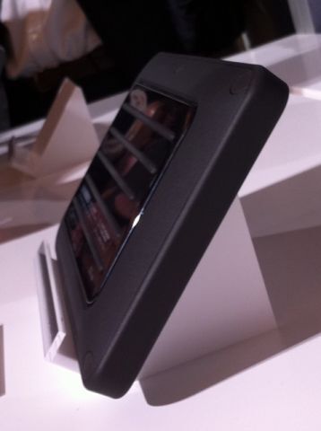 ビジネスタブレット -TOUGH- ETBW11AA