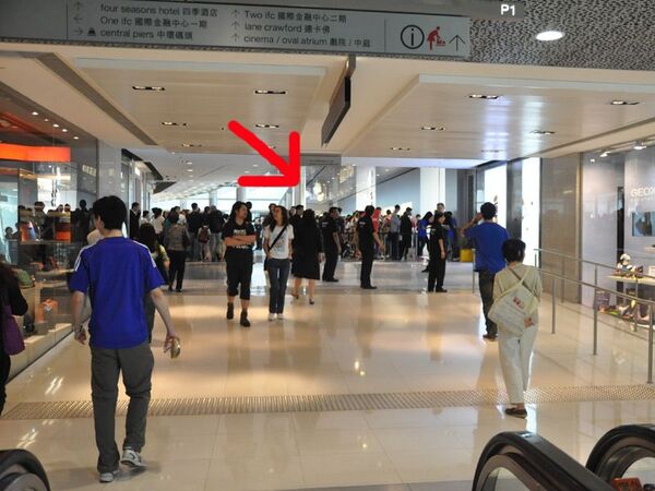 【iPhone5が買える!?】香港にアップルストア直営店がついにオープン