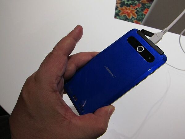 国産最高峰スペック端末『ARROWS Z ISW11F』は本田雅一の愛機となるか？