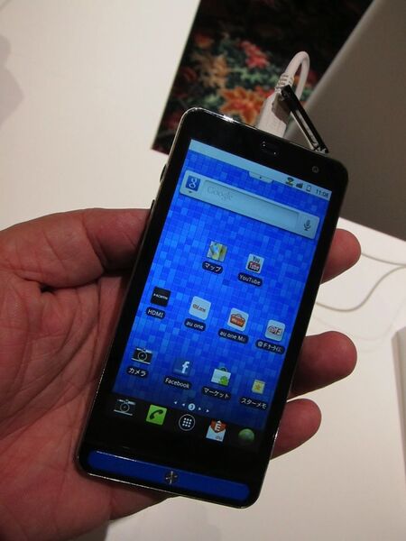 国産最高峰スペック端末『ARROWS Z ISW11F』は本田雅一の愛機となるか？