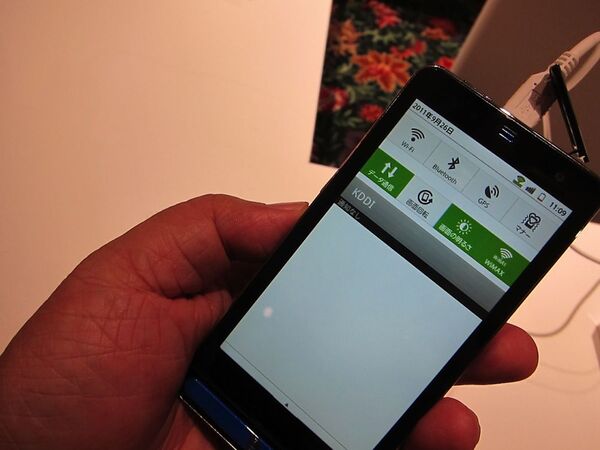 国産最高峰スペック端末『ARROWS Z ISW11F』は本田雅一の愛機となるか？