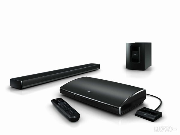 0927 bose Lifestyle 135 system