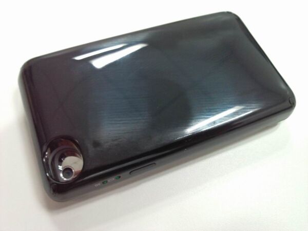 【販路・価格判明】iPod touchをiPhone5仕様にするドコモ3G対応『HE-WR01』続報