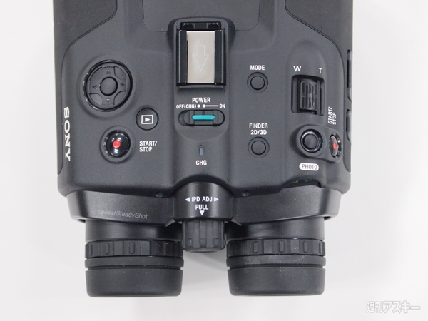 ソニー『DEV-3』