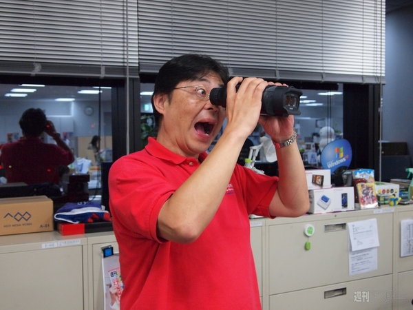 ソニー『DEV-3』