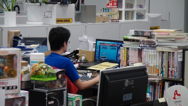 ソニー『DEV-3』