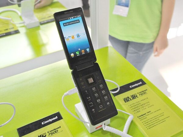 【ライバルはHTC】中国最強スマホメーカー“Coolpad”もハイエンド機がスゴイ！