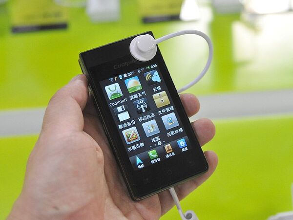 【ライバルはHTC】中国最強スマホメーカー“Coolpad”もハイエンド機がスゴイ！