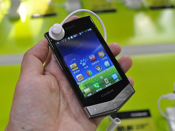 【ライバルはHTC】中国最強スマホメーカー“Coolpad”もハイエンド機がスゴイ！