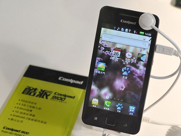 【ライバルはHTC】中国最強スマホメーカー“Coolpad”もハイエンド機がスゴイ！