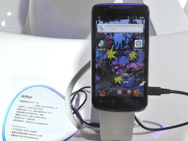 【日本発売熱烈希望】中国IT/通信関連展示会で見つけた魅惑のスマホ！