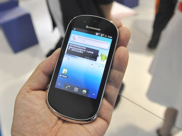 【日本発売熱烈希望】中国IT/通信関連展示会で見つけた魅惑のスマホ！