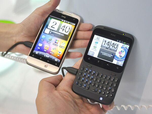 【日本発売熱烈希望】中国IT/通信関連展示会で見つけた魅惑のスマホ！