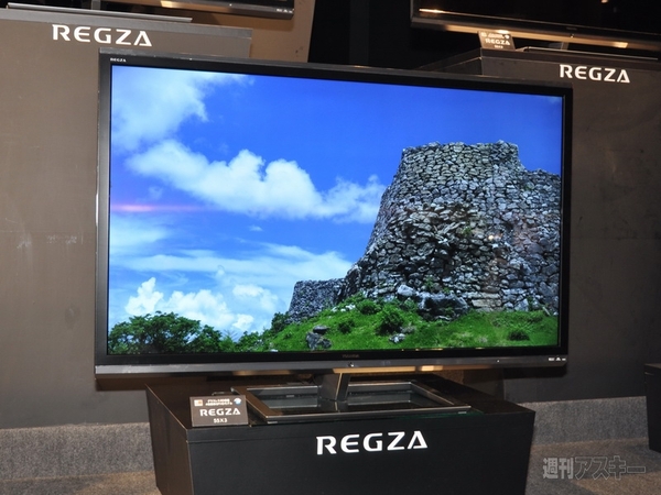 『レグザタブレット』『レグザブルーレイ』新モデル