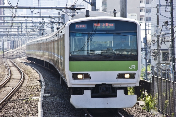 山手線トレインネット