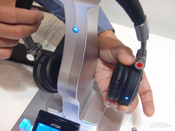 CEATECで見つけた最新充電技術