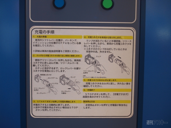 CEATECで見つけた最新充電技術