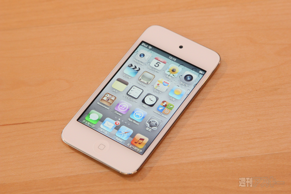 iPod touchホワイト＆nano、iPadにも触ってきましたよ