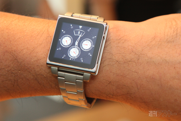 iPod touchホワイト＆nano、iPadにも触ってきましたよ