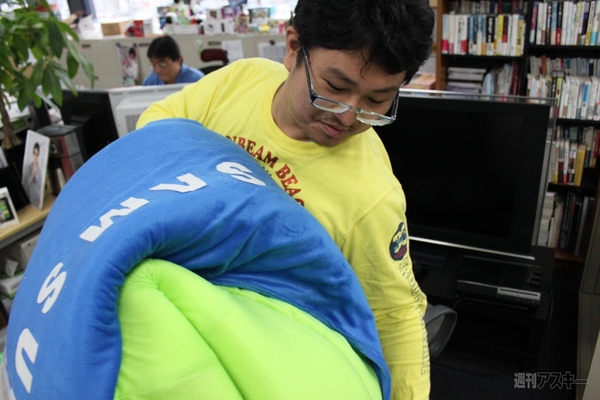 ドロイドくん着ぐるみ