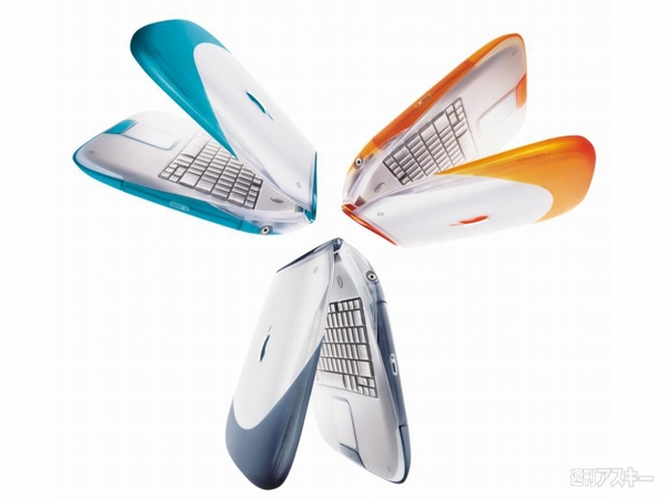 『引き継がれる遺伝子』ジョブズが手がけたハードウェアたち