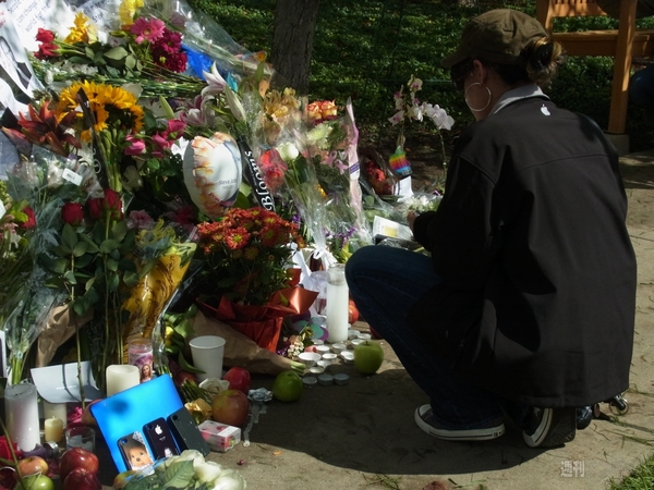 スティーブ・ジョブズ