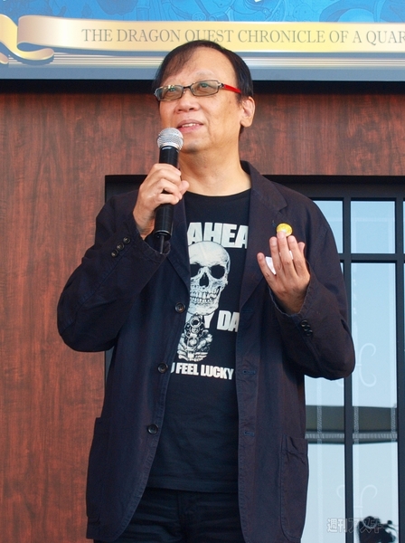 ドラゴンクエスト展