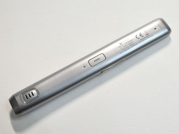 【海外限定】まるでスパイグッズみたいなペン型Bluetoothヘッドセットをゲット！