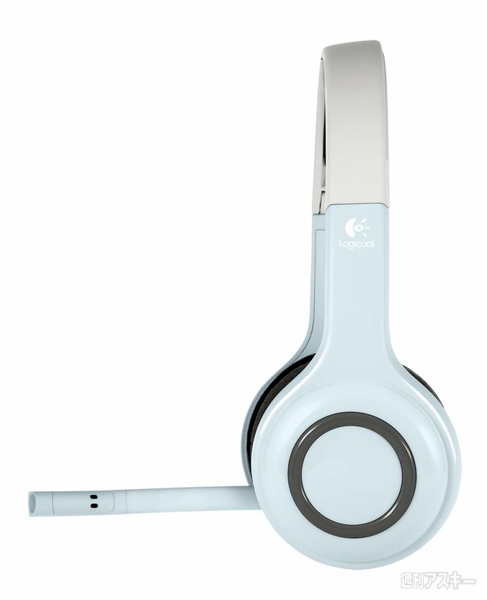 『ロジクール ワイヤレスヘッドセット（TH600）』