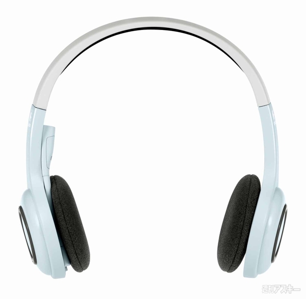 『ロジクール ワイヤレスヘッドセット（TH600）』